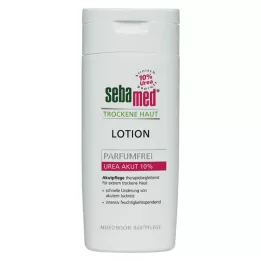 SEBAMED Száraz bőrre, parfümmentes lotion karbamid 10%, 200 ml