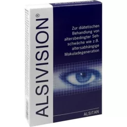 ALSIVISION Capsules, 60 db