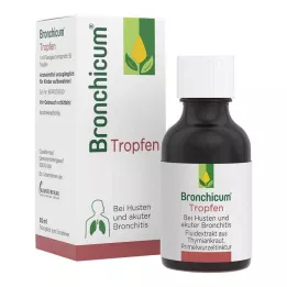 BRONCHICUM Cseppek, 30 ml