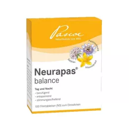 NEURAPAS Balance filmtabletta, 5X100 db
