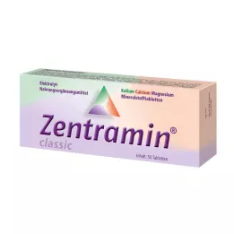 ZENTRAMIN klasszikus táblagép, 50 db