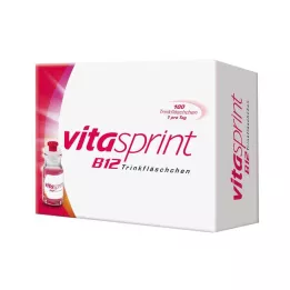 VITASPRINT B12 ivópalack, 100 db
