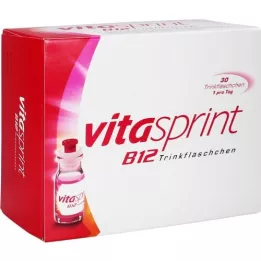 VITASPRINT B12 ivó palackok, 30 db