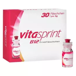 VITASPRINT B12 ivópalack, 30 db