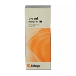SYNERGON KOMPLEX 166 UVA URSI csepp, 50 ml