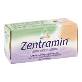 ZENTRAMIN klasszikus táblagép, 100 db