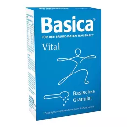 BASICA Vital por, 200 g