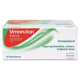 VENORUTON intens filmtabletta, 50 db