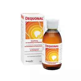 DEQUONAL Megoldás