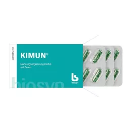 KIMUN kapszula, 30 db