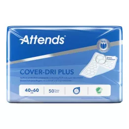 ATTENDS Cover-DRI Plus 40x60 cm, 50 db