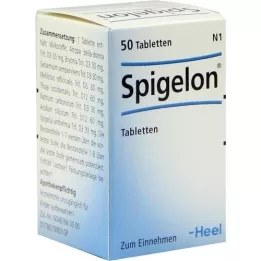 SPIGELON tabletták, 50 db