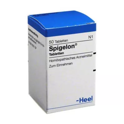 SPIGELON tabletták, 50 óra SPIGELON tabletták, 50 óra