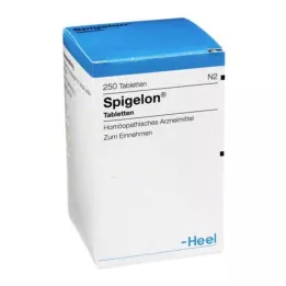 SPIGELON tabletták, 250 ST