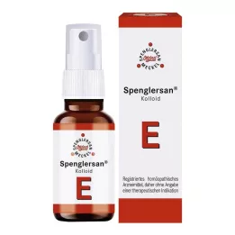 SPENGLERSAN E kolloid, 20 ml