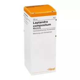 LEPTANDRA COMPOSITUM Cseppek, 30 ml