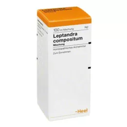LEPTANDRA COMPOSITUM Cseppek, 100 ml