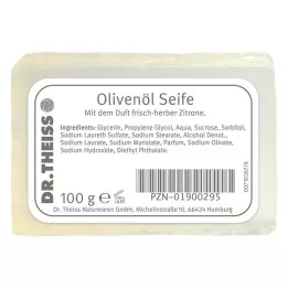 DR.THEISS Olívaolajos szappan, 100 g
