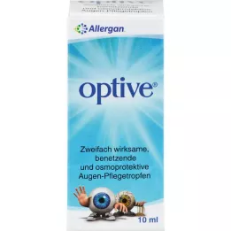 OPTIVE Szemcsepp, 10 ml