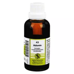 ADONIS KOMPLEX No.43 Hígítás, 50 ml