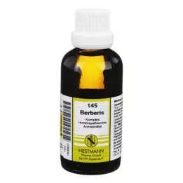 BERBERIS KOMPLEX No. 145 hígítás, 50 ml