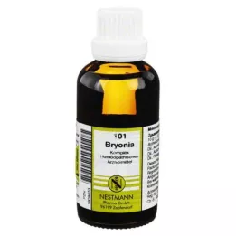 BRYONIA KOMPLEX No.101 hígítás, 50 ml