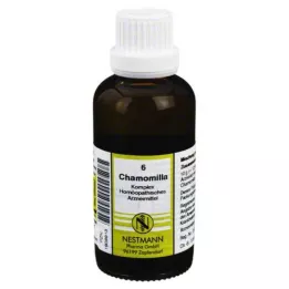 CHAMOMILLA KOMPLEX 6. számú hígítás, 50 ml