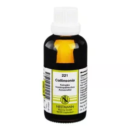 COLLINSONIA KOMPLEX No.221 hígítás, 50 ml