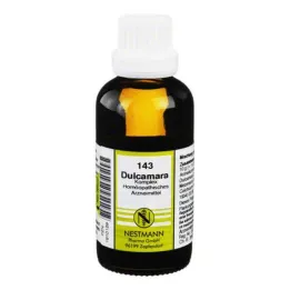DULCAMARA KOMPLEX No. 143 hígítás, 50 ml