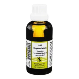 EUPHORBIUM KOMPLEX No. 142 hígítás, 50 ml