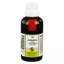 JUNIPERUS KOMPLEX No.33 hígítás, 50 ml