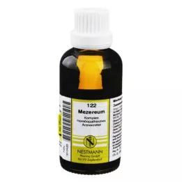 MEZEREUM KOMPLEX NO..122 hígítás, 50 ml