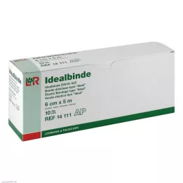 IDEALBINDE Lohmann 6 Cmx5 M M.Schlingk., 10 db