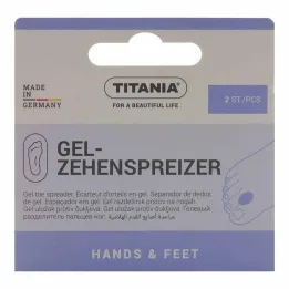 Titania lábujjleválasztó, 2 db
