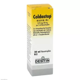 COLDASTOP Orrolaj, 20 ml