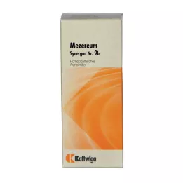 SYNERGON KOMPLEX 9B Mezereum cseppek, 50 ml