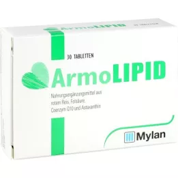 ARMOLIPID tabletták, 30 db