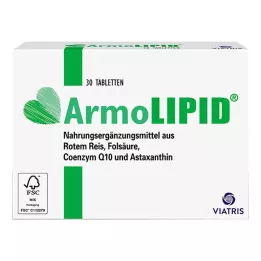 ARMOLIPID Tabletta, 30 db