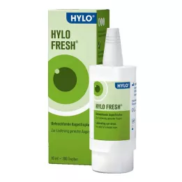 HYLO-FRESH Szemcsepp, 10 ml