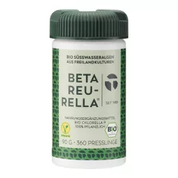 BETA REU RELLA Édesvízi alga tabletta, 360 db