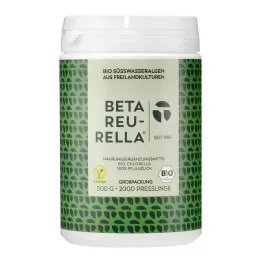BETA REU RELLA Frissvízi alga tabletták, 2000 db