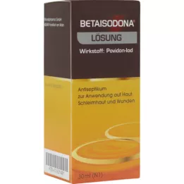 BETAISODONA oldat, 30 ml