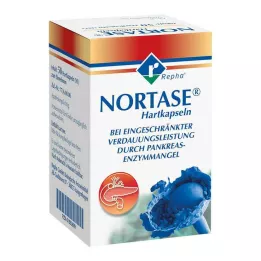 NORTASE kapszula, 50 db
