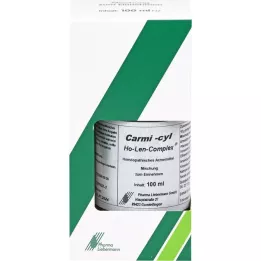 CARMI-CYL Ho-Len-Complex cseppek, 100 ml
