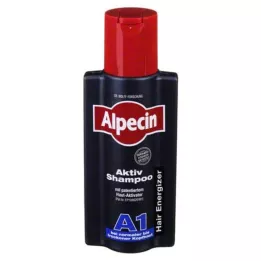 Alpecin Aktív sampon A1, 250 ml