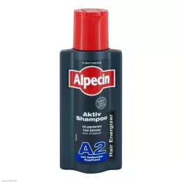 Alpecin Aktív sampon A2, 250 ml