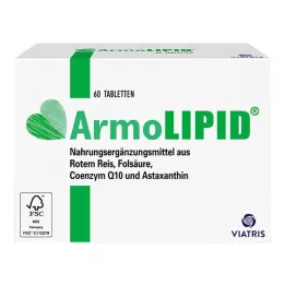 ARMOLIPID Tabletta, 60 db