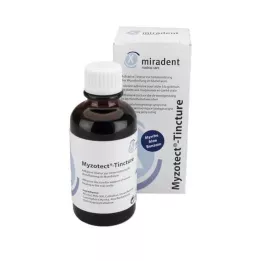 MIRADENT Wundengel Myzotect tinktúra, 50 ml