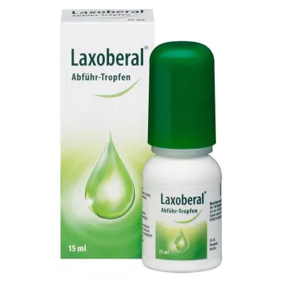 LAXOBERAL Hashajtó cseppek, 15 ml
