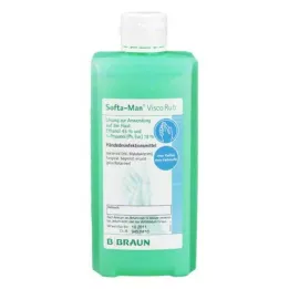 SOFTA MAN ViscoRub kézfertőtlenítő, 500 ml